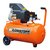 Compresor Aire 2hp 25l Con Aceite 198 L/min Lusqtoff