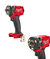 Llave De Impacto Compacta Milwaukee M18 Fuel 2855-259ax - comprar online