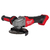 Amoladora Bat. Milwaukee 18v Fuel 125mm 2881-159AX+Bat+Carg+Bolso - comprar online