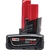 Bateria 12v 3,0ah Milwaukee Red Lithium M12 Garantia 2 Años