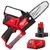 Motosierra Poda 2527-20 Milwaukee Fuel 12v Hatchet C/bat+car