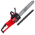 Motosierra 2727-20 Milwaukee Fuel 18v +Bat 8,0Ah + Cargador Rapido - Weimar Tool Haus