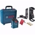 Niveles L?er de L?eas 360 Bosch GLL 2-20 Rojo Con Maletin - comprar online