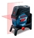 Nivel Laser Bosch Autonivelante Rojo Gcl 2-50 C + Maletin - comprar online