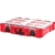 Caja 4822-8430 Organizador 10 Divisiones Packout Milwaukee