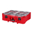 Caja 48-22-8432 Organizador Perfil Alto Packout Milwaukee