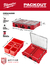 Caja 4822-8430 Organizador 10 Divisiones Packout Milwaukee - comprar online