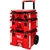 Carro De Herramientas Modular Milwaukee Packout 4 Cajas Slim