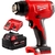 Pistola De Calor Milwaukee 18v 2688-20 C/bat Y Carg