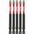 5 Puntas Ph2 X 88,9mm De Alto Impacto 48-32-4564 Milwaukee - comprar online