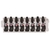 Set Puntas Atornillador Bosch Torx T20 X25mm Impact X 8u