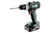 Taladro Atornillador Percutor Inalambrico 18v Metabo Sb18l - comprar online