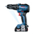 Combo Taladro 18v GSB 18V-50 + Llave Impacto GDX180 Bosch - comprar online