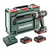 Taladro Atornillador Percutor Inalambrico 18v Metabo Sb18l