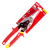 Tijera Para Cortar Chapa Durlock Recta Milwaukee 4822-4530 - comprar online