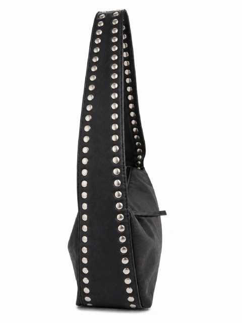 CARTERA AL HOMBRO TACHAS