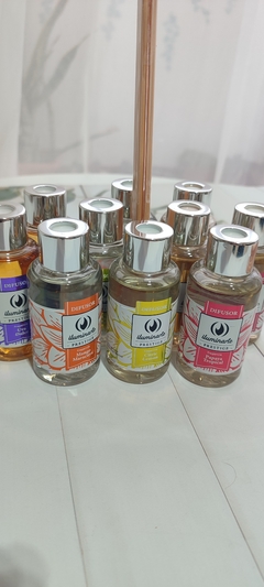Aromatizantes varitas