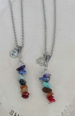 Collar Chakras