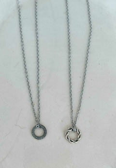 Collar Circulos