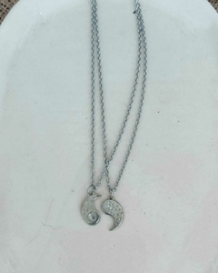 Collar Doble Feng Shui