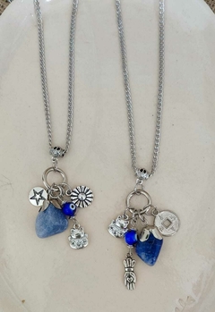 Collar Calu Sodalita