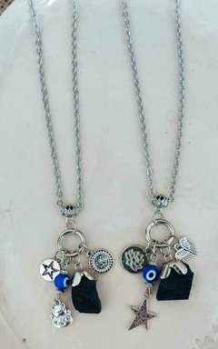 Collar Calu Turmalina
