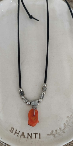 Collar Musa Coral