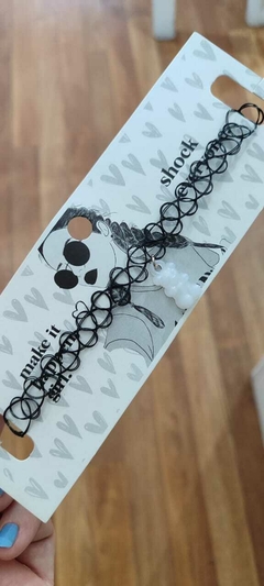 Chocker Tatoo Osito