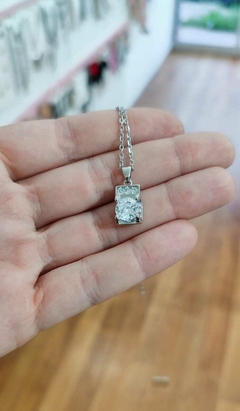 Collar Cubic antiguo - comprar online