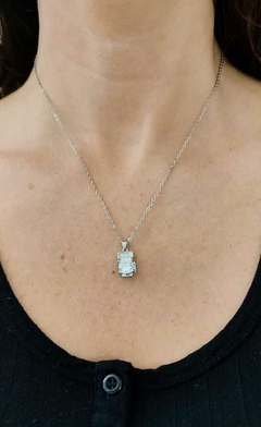 Collar Cubic antiguo