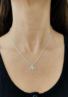 Collar Ojito AB