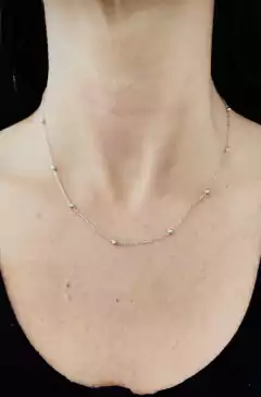 Cadena Bolitas Mini AB