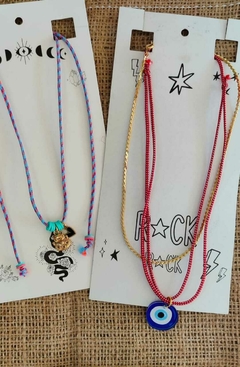 Collares Cordon - comprar online