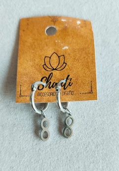 Argollas con Infinito