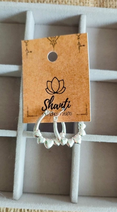 Argollas Con Corazon AB