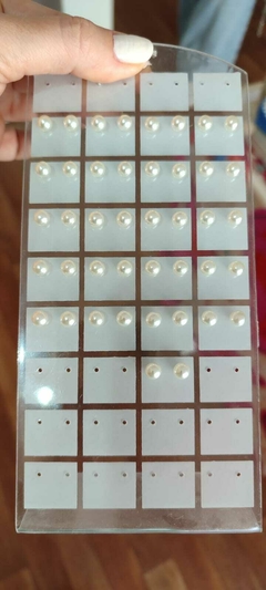 Aros Perla Comun