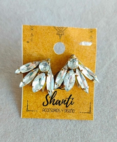 Aros Wing Silver - comprar online