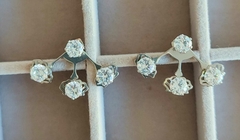 Aros Abanico Cubic