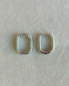 Argollas Clip Curvas