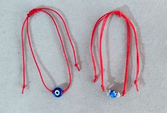 Pulsera Ojito Hilo Chino