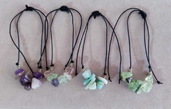 Pulsera Escallas Hilo