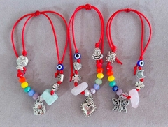 Pulsera Chakra Con Dijes - comprar online