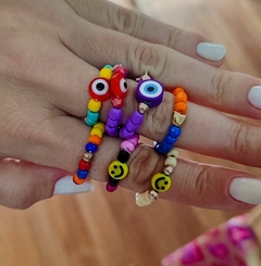 Anillos Elasticos