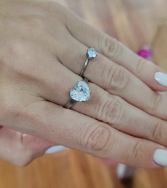 Anillos Anchos Acero Quirurgico