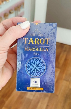 Tarot Marselles Completo