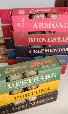 Bombitas de Defumacion Aromanza