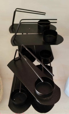 Quemador de Palo Santo Black