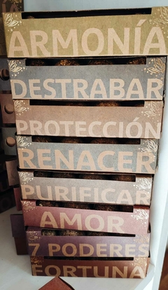 Bombitas de defumacion SG