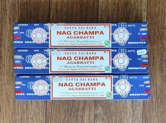 Sahumerio Nag Champa
