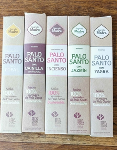 Sahumerios Linea Palo Santo SG